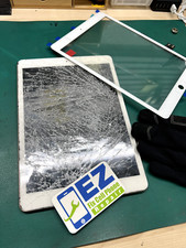 iPad 7th/8th/9th Gen Cracked Screen Repair Service (Glass/Digitizer Replacement) picture