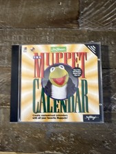 The Muppet Calendar PC Cd Rom picture