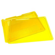 Slim Clear Colored Hard Shell Case Cover A1466 A1369 For Apple MacBook Air 13