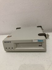Sony Super Station Data Streamer SS-EXT w/cable Untested “as Is” Parts Or Repair picture