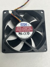 AVC 80mm Case Fan DASA0820R2U 12V 0.60A Dell OptiPlex 790 990 SFF 4-Pin 725Y7 picture