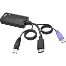 Tripp Lite NetDirector DisplayPort USB Server Interface Unit B055001UDP picture
