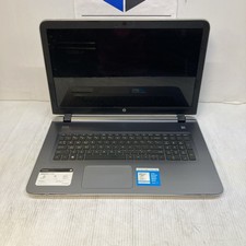 HP Pavilion 17-G121WM AMD A10-8700P 1.80GHz NO HDD/RAM Boot to BIOS picture