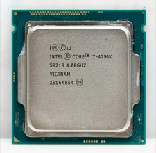 Intel Core i7-4790K Devil's Canyon Quad-Core 4.0 GHz LGA 1150 88W Desktop CPU picture