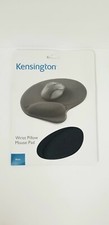 Kensington Extra Cushioned Mouse Wrist Pillow Pad Black  picture