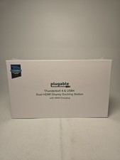 Plugable Thunderbolt 4 USB4 HDMI Docking Station with 96W Charging picture