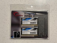 G.SKILL Ripjaws 32GB (2x16GB) DDR4-3200 PC4-25600 SO-DIMM 260P picture
