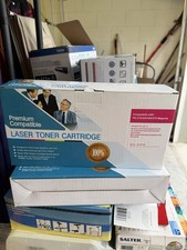 Premium Compatible Magenta Toner Cartridge For Brother TN315 TN-315M High Yield picture