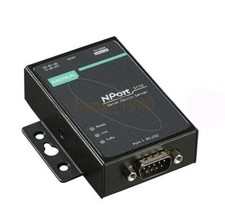 1PCS MOXA NPort 5110 NPort5110 Serial Device Server NEW picture