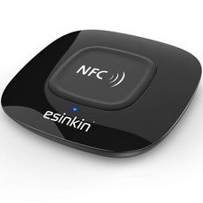 Bluetooth Receiver Wireless, NFC-Enabled Audio Adapter 4.0 for HD Home Stereo... picture