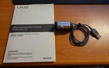 Sony VAIO USB Visual Communication Camera (PCGA-UVC11A) picture