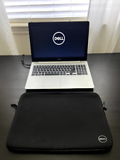 USED -Dell Inspiron 5570- 15.6 inch, Intel Core i5, 16 GB Ram Laptop w/ Sleeve picture