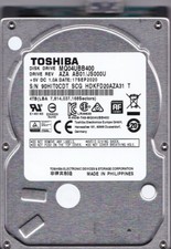 MQ04UBB400  REV. AZA AB02/JS000U SEP/2020 HDKFD20AZA31 T 4TB USB 3.0 2.5 TOSHIBA picture