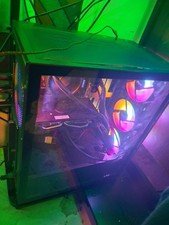 Starter custom built gaming PC picture