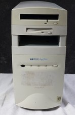 HP Pavilion 7410P Pentium 200 MMX 24MB ISA PCI tested to POST 5327 picture