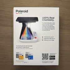 Polaroid Lab Instant Film Printer PRD9019 - Phone to Polaroid - Great picture