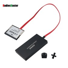 CFast 2.0 to SSD mSATA Card Converter Adapter for Canon C200 BMPCC46K Z CAM E2 picture