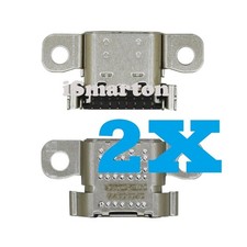 2X Amazon Kindle Fire HD 10 11th T76N2B USB Charging Port Charger Dock Connector picture
