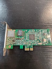 HP Broadcom BCM5751 PCIe Gigabit Ethernet NIC Card 112791-1ALF RJ45 picture