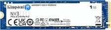 Kingston NV3 1TB M.2 2280 NVMe SSD PCIe 4.0 Gen 4x4 Up to 6000 MB/s SNV3S/1000G picture