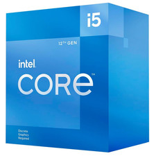 Intel CPU Core i5-12400F / 6/12 / 2.5GHz / 6xxChipset / BX8071512400F picture