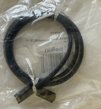 Belkin Cat 6 UTP Snagless Patch Network Cable Green 3 ft. CE001B03-GRN-S  picture