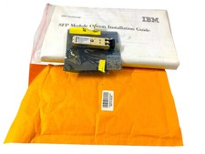 19K1271 I Genuine IBM JDS Short-Wave 2GB SFP Transceiver Module 52P6537 picture