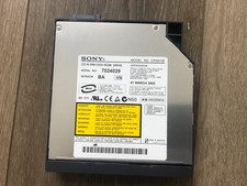 Sony Vaio PCGA-RDVGX1 CRX810E CD-RW/DVD Rom Drive-WORKING picture