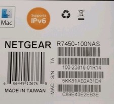 Nighthawk NETGEAR AC2600 WiFi Cable Modem Router 6 Stream WiFi 5 picture