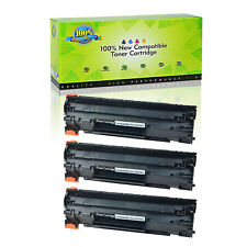 3 Pack Black 79A CF279A Toner Compatible with HP LaserJet Pro MFP M26a M26nw  picture