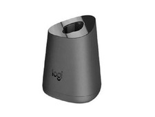 Logitech 914-000086 Mx Inkwell Wireless Charging Dock For Mx Ink Stylus Black picture