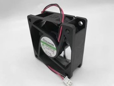 SUNON 6025 KDE2406PTB3 DC24V 2.4W 2-Pin Inverter Cooling Fan picture