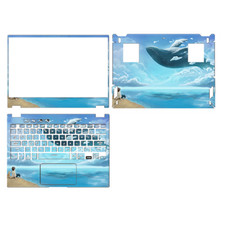 Dazzle Vinyl Laptop Sticker For ASUS ROG Flow X13 (2022) GV301RC picture