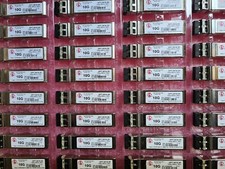 1PC  F5 Networks 10G F5-UPG-SFP+-R 10GBASE-SR SFP+ Transceiver OPT-0016-00 picture