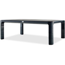 3M Adjustable Monitor Stand for Monitors and Laptops MS85B picture
