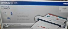 Brother Portable DS-635 Compact Mobile Document Scanner - BRAND NEW picture