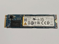 KIOXIA 512GB M.2 NVMe Internal Solid State Drive KXG70ZNV512G Dell JTVX2 picture