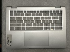 Genuine Dell Pro 14 Plus Palmrest Touchpad W/SC 0FC6WM FC6WM M76 picture