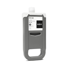PFI-740MBK Ink Cartridge Matte Black PFI-740 Replacement for Canon imagePROGR... picture
