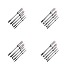 20Pcs Durable Small Paint Brushes for Touch Up Wall Corners and Furniture Edges picture
