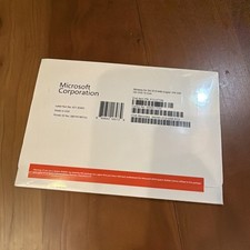 WINDOWS SVR Server Standard STD 2019 64BIT 1PK DSP OEI DVD 16 CORE Sealed picture