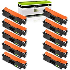 10PK CRG-051H Toner Compatible with Canon IMAGECLASS 2169C001AA MF267dw MF269dw picture