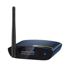 HiFi Bluetooth 5.3 Receiver, LDAC  aptX HD, Wireless Audio Adapter, RCA/Optical picture