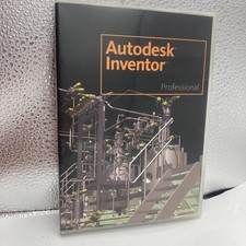 Autodesk AutoCAD Inventor Professional 2008 Pre-Owned With Serial Number picture