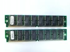 Vintage 2x 16MB 72-Pin EDO SIMMs 32MB total Memory RAM 4x32 60ns picture