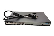 New HP OfficeConnect Switch 24 Port  1920-24G-POE+ picture