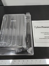 CyberPower CyberShield DBH36D12V D-Cell Battery Holder supply adapter Verizon picture