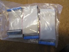 Lian Feng Desktop Dual Device IDE PATA Cable AMP 2678 E209329  sold ea picture