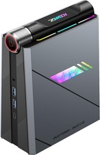 ACEMAGIC AD08 Mini PC Intel Core i9 11900H 16GB RAM 512GB SSD Windows 11 picture