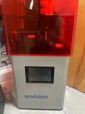 TWO Envisiontec  3D PRINTERS picture